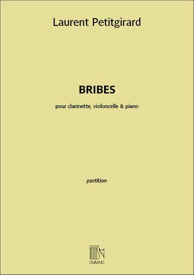 Bribes